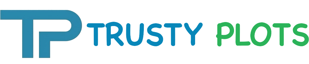 TrustyPlots Logo